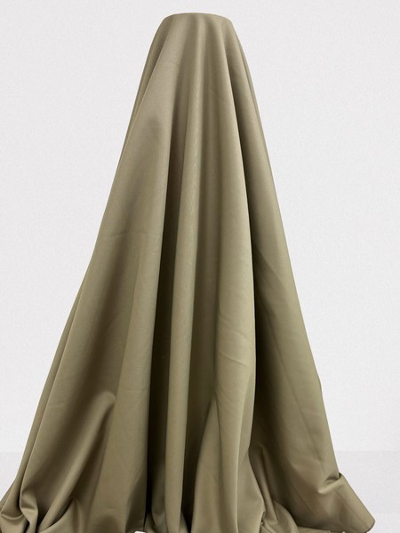 Beige 100% Cotton Drill