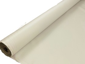 Warm White 100% Cotton Drill