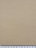 Nude Tubular Ribbing