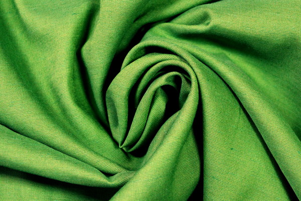 Pear Green Linen/Tencel Blend