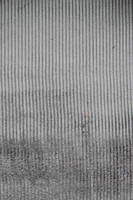 Elephant Grey - 7 Wale Cotton Corduroy