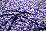 Pansy - Summer Days Premium Printed Cotton
