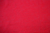 Dotted Dashes on Red Printed Cotton