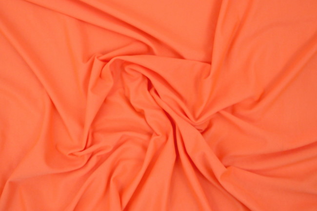 Fluoro Orange Eco Active Wear