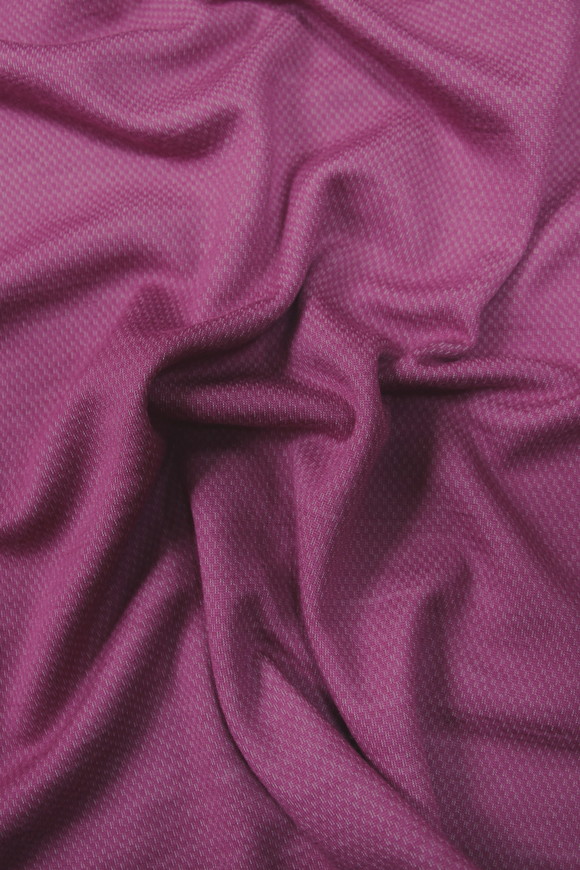BULK DEAL! 5 metres for $25 Vintage Berry Merino Polypropylene