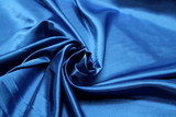 Satin Backed Crepe - Royal