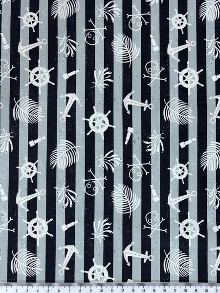 A Pirates Adventure - All Aboard! Premium Cotton