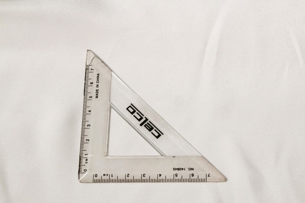 Ivory Silk Crepe De Chine