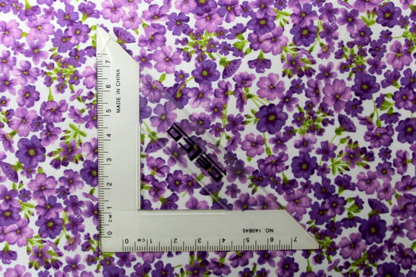 Floral - Summer Days Premium Printed Cotton