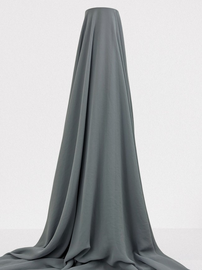 Alloy Plain Chiffon
