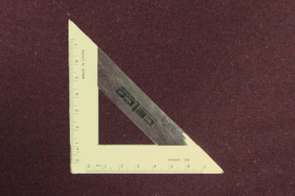 Deep Garnet Wool Blend