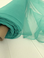 Jade Fairy Floss Tulle