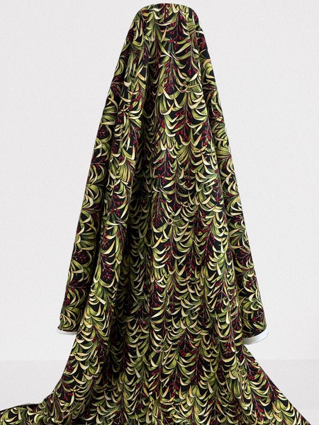 Harakeke Printed Kiwiana Cotton