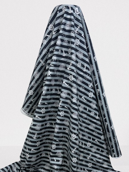 A Pirates Adventure - All Aboard! Premium Cotton