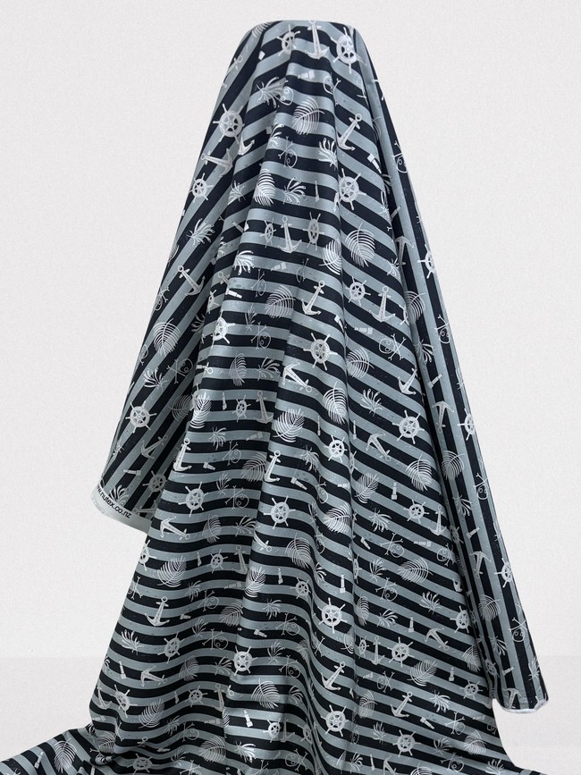 A Pirates Adventure - All Aboard! Premium Cotton