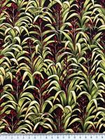 Harakeke Printed Kiwiana Cotton