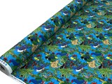 Beautiful Birds - Kiwiana Cottons