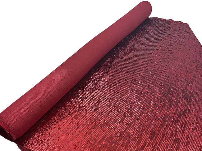 Wine Straight Sequins