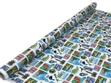 NZ Adventures Kiwiana Printed Cotton