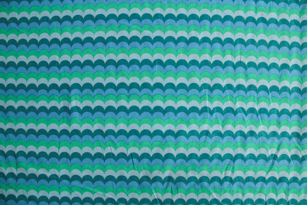 Waves Printed Cotton