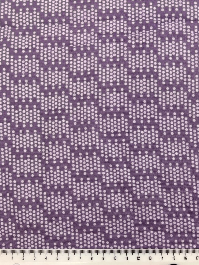 Lavender Love Dots