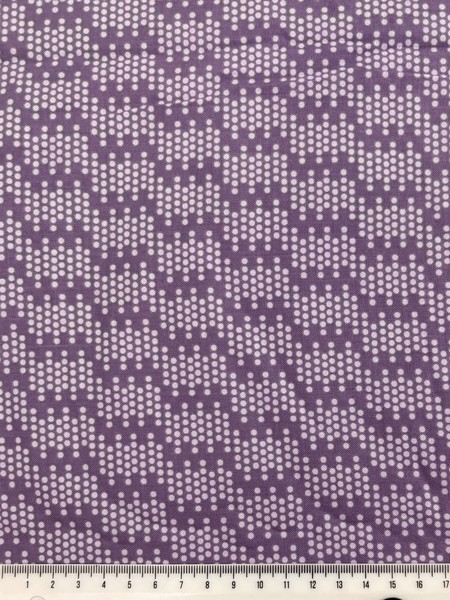 Lavender Love Dots