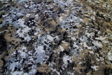 Mottled Camo Printed Polar Fleece