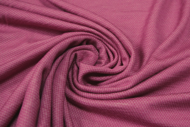 BULK DEAL! 5 metres for $25 Vintage Berry Merino Polypropylene