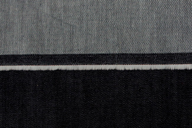 Light Inky Blue Denim 