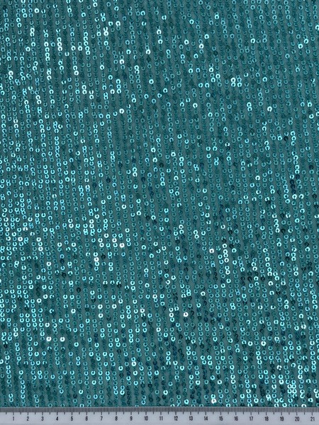 Aqua Sequins