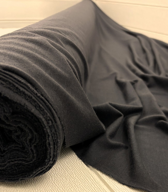 Dark Steel Grey 100% Merino