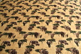 Elephant - African Safari Premium Cotton