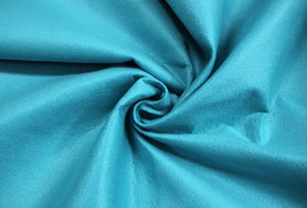 Peacock Acrylic Felt