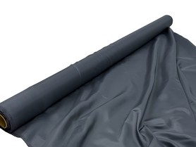Charcoal Taffeta Lining