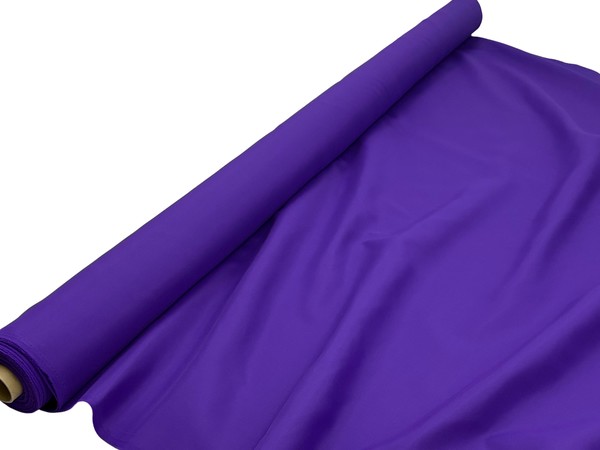 Purple Pongee Lining