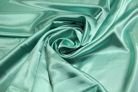 Gumdrop Satin Backed Crepe