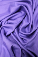 Violet Plain Rayon