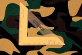Army Traditional Camo Cotton Drill 