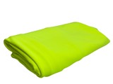 Fluoro Yellow Firm & Sturdy Lycra