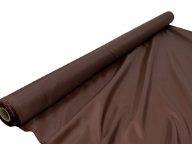 Chocolate Anti-Static Polyester Lining