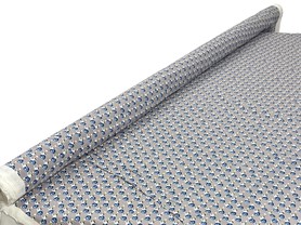 Balancing Bear Printed Polyester