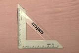 Pale Pink Blush Plain Rayon