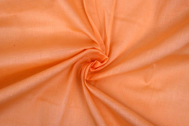 Melon Cotton Voile