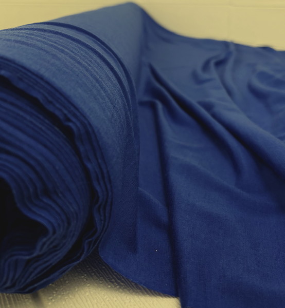 Cobalt Blue Merino Blend