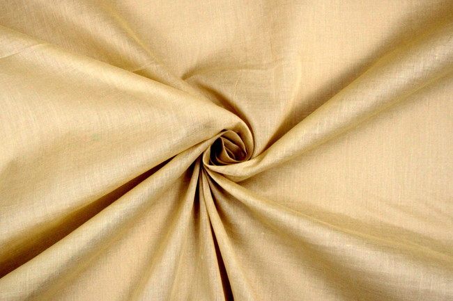 Nude Cotton Voile 