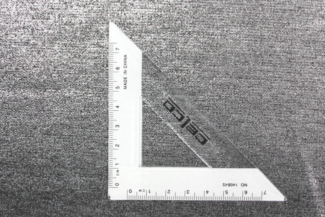 Shimmering Silver Foiled Black Ponti de Roma New Image