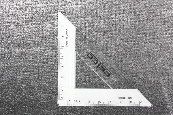 Shimmering Silver Foiled Black Ponti de Roma New Image