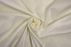 Ivory Cotton Voile