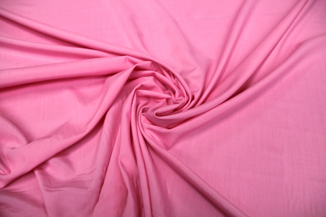  Rose Pink Plain Rayon