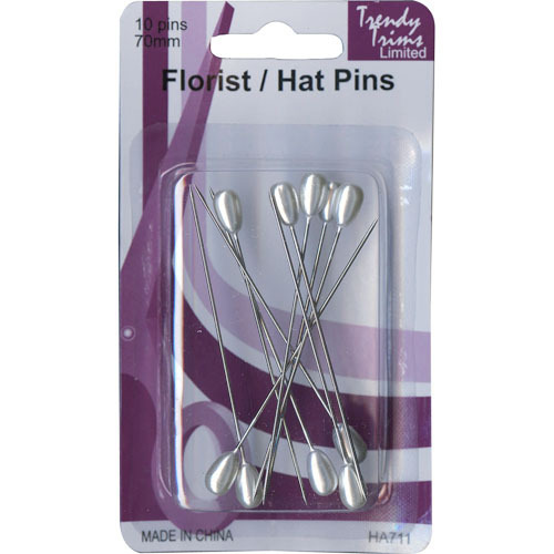 Florist/Hat Pins